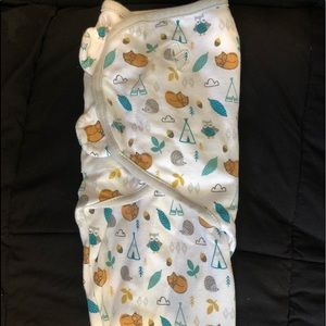 Baby swaddle